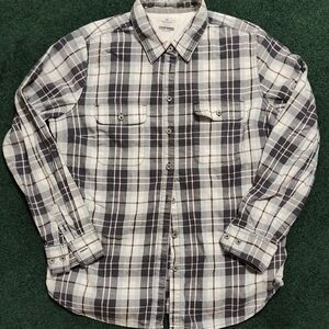 5 For $25 🔥Women's Ridgecut Toughwear Plaid Shirt